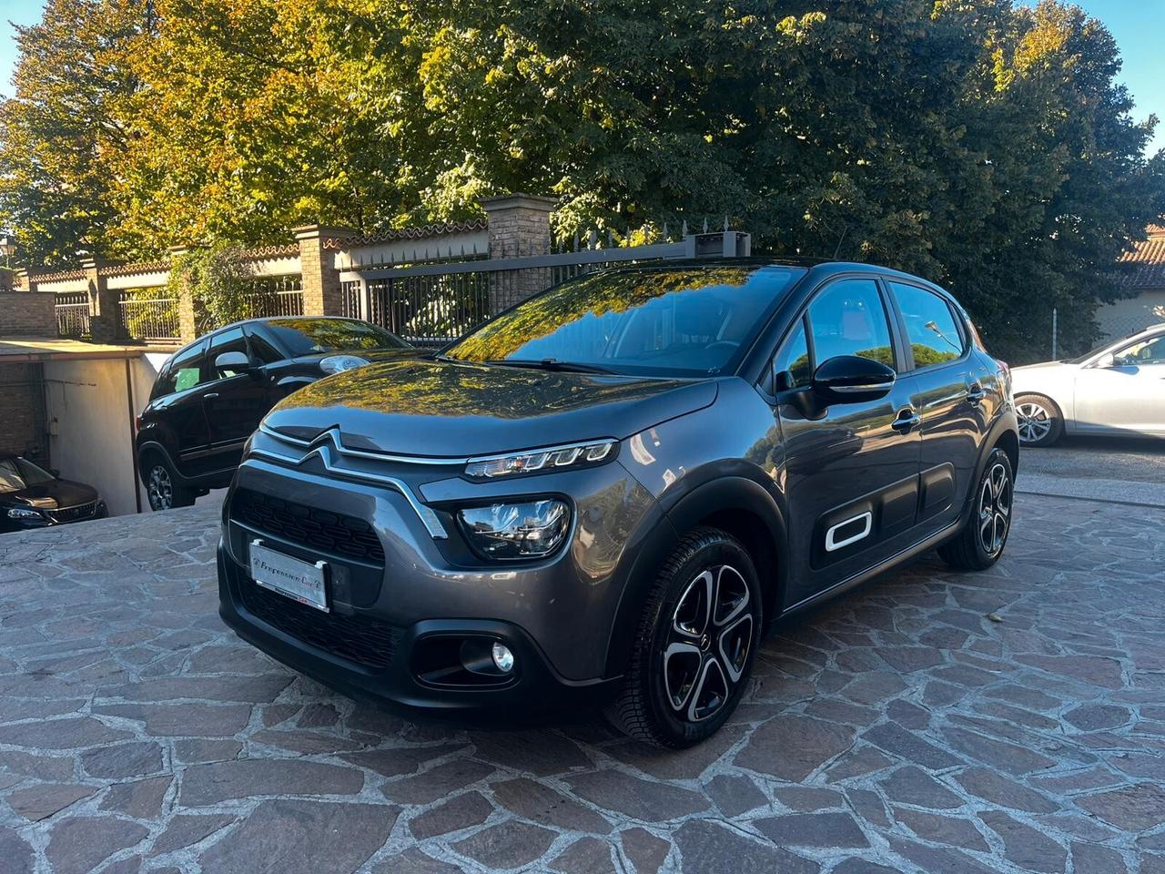 Citroen C3 PureTech 83 S&S Shine