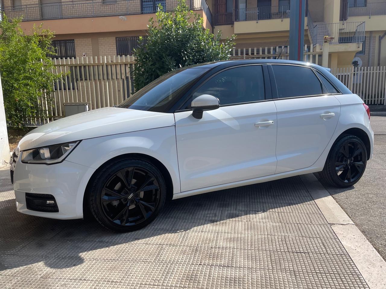 Audi A1 1.4 TDI Admired
