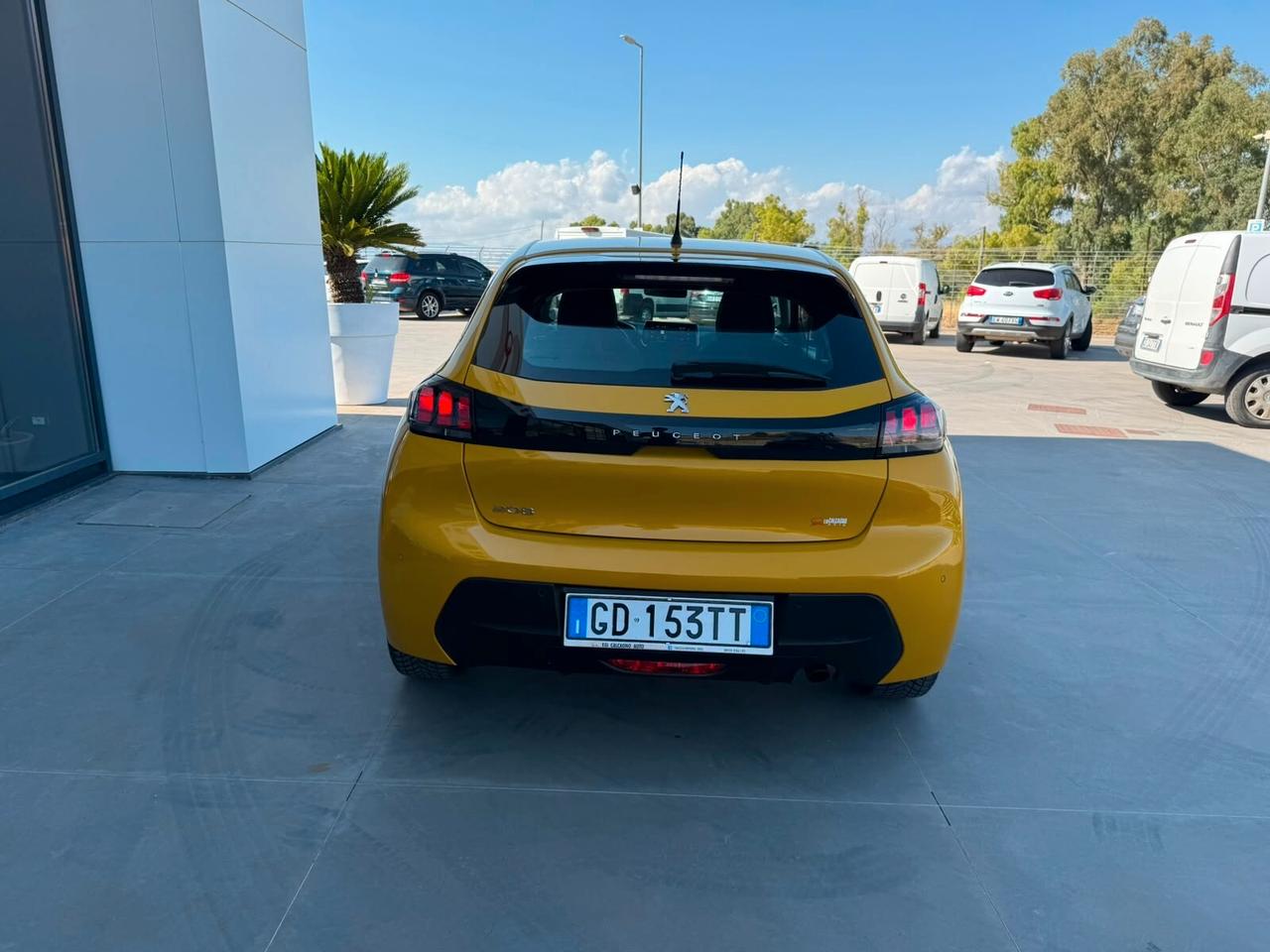 Peugeot 208 BlueHDi 100 Stop&Start 5 porte Active Pack