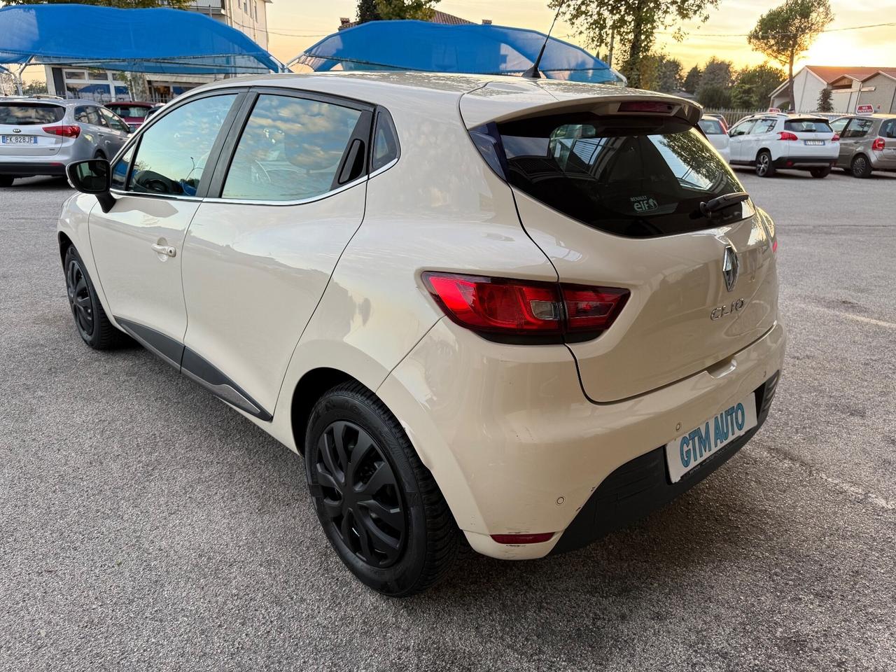 Renault Clio TCe 12V 90 CV GPL