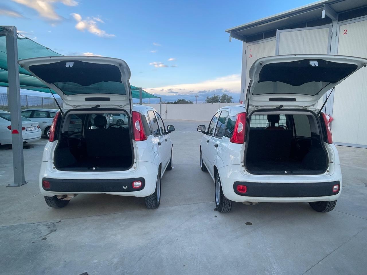 Fiat Panda 1.3 MJT 95 CV S&S Easy