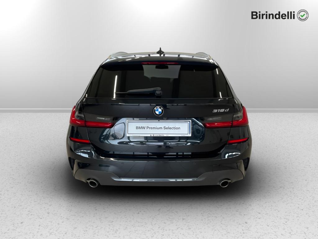 BMW Serie3(G20/21/80/81 - 318d Touring Msport