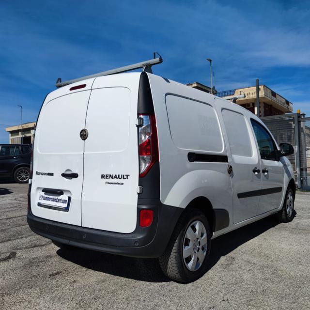 RENAULT KANGOO MAXI 1.5 BLUE DCI 115CV FURGONE - 2022