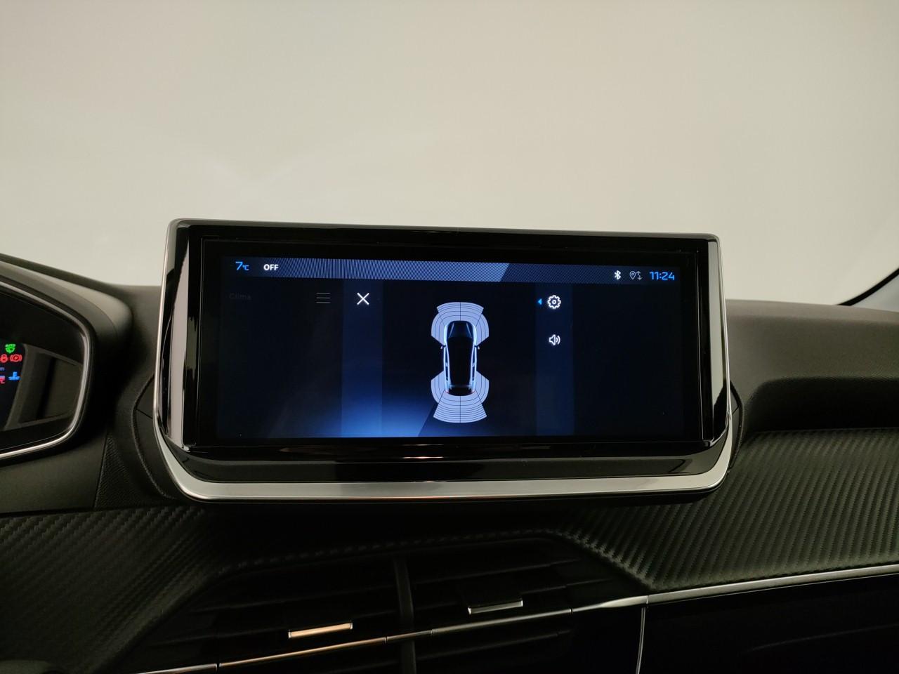 PEUGEOT 208 1.2 puretech Allure s&s 100cv