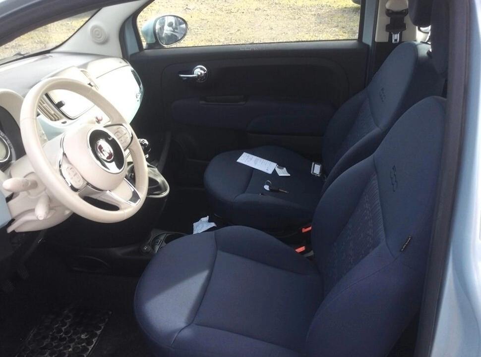 Fiat 500 1.2 GPL Club - 2023