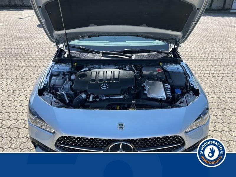 Mercedes-Benz CLA S.Brake CLA 200d Automatic Shooting Brake AMG Line Advanced Plus