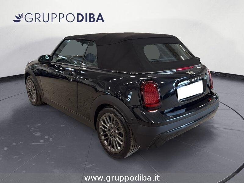 MINI Mini Cooper Cabrio F67 2.0 C Classic auto