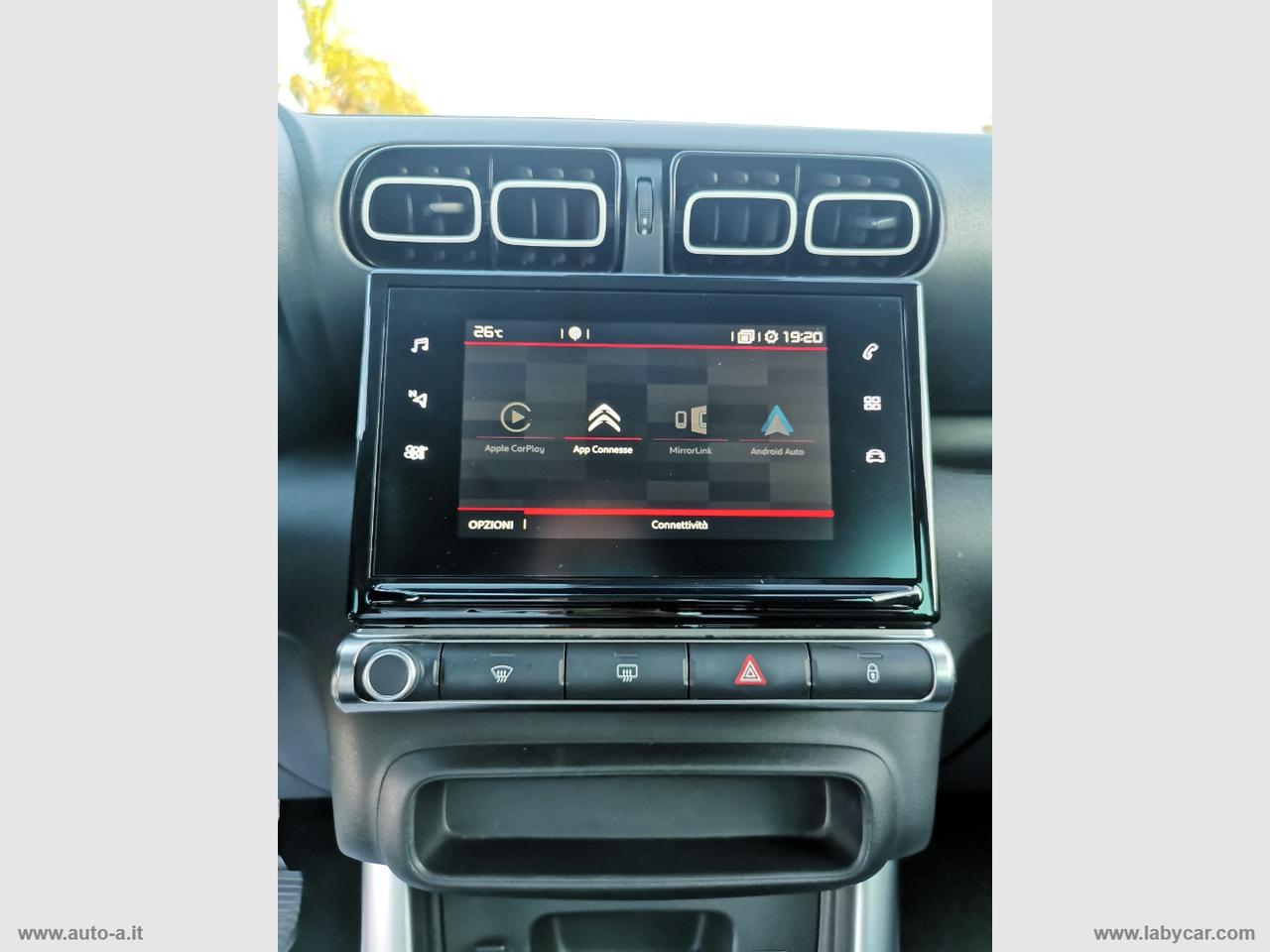 CITROEN C3 Aircross PureT. 110 S&S Shine