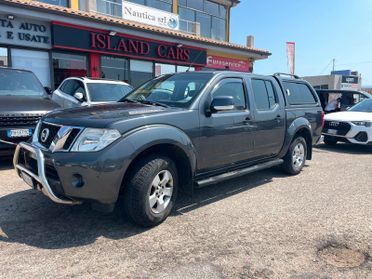 Nissan Navara 2.5 dCi 190CV 4 porte Double Cab Sport