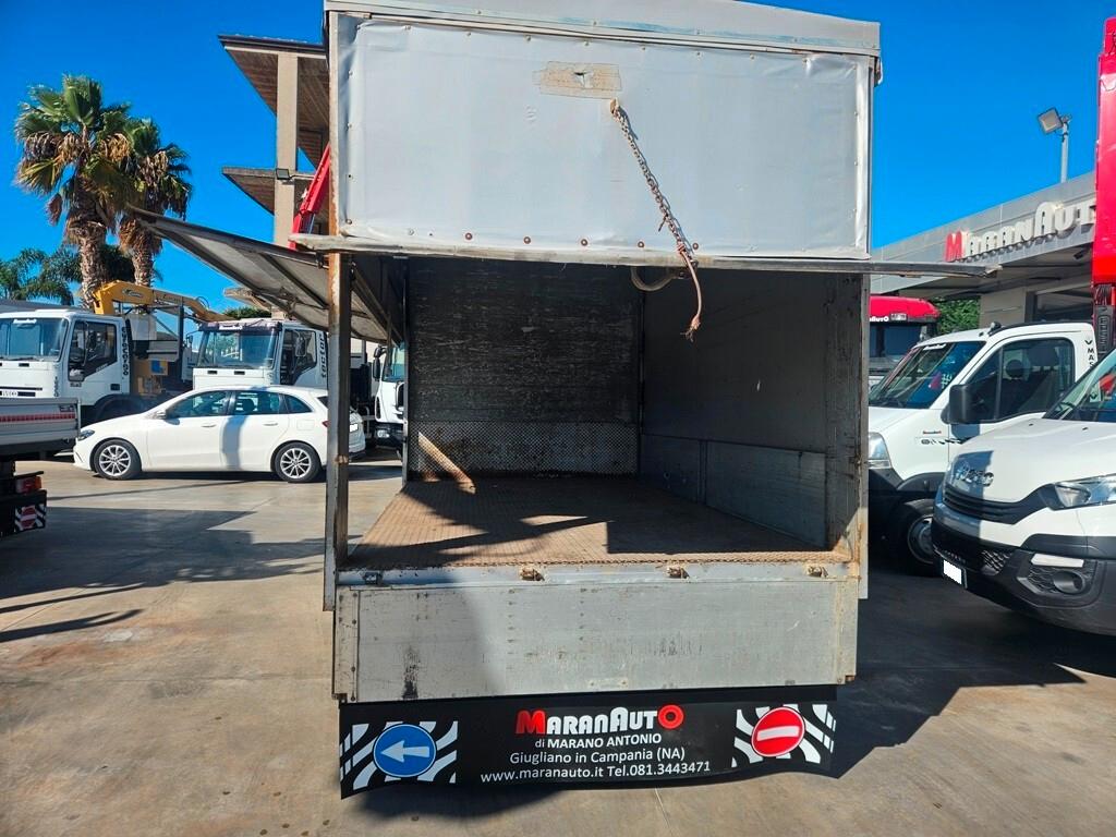 NISSAN CABSTAR 130 CENTINATO-2006