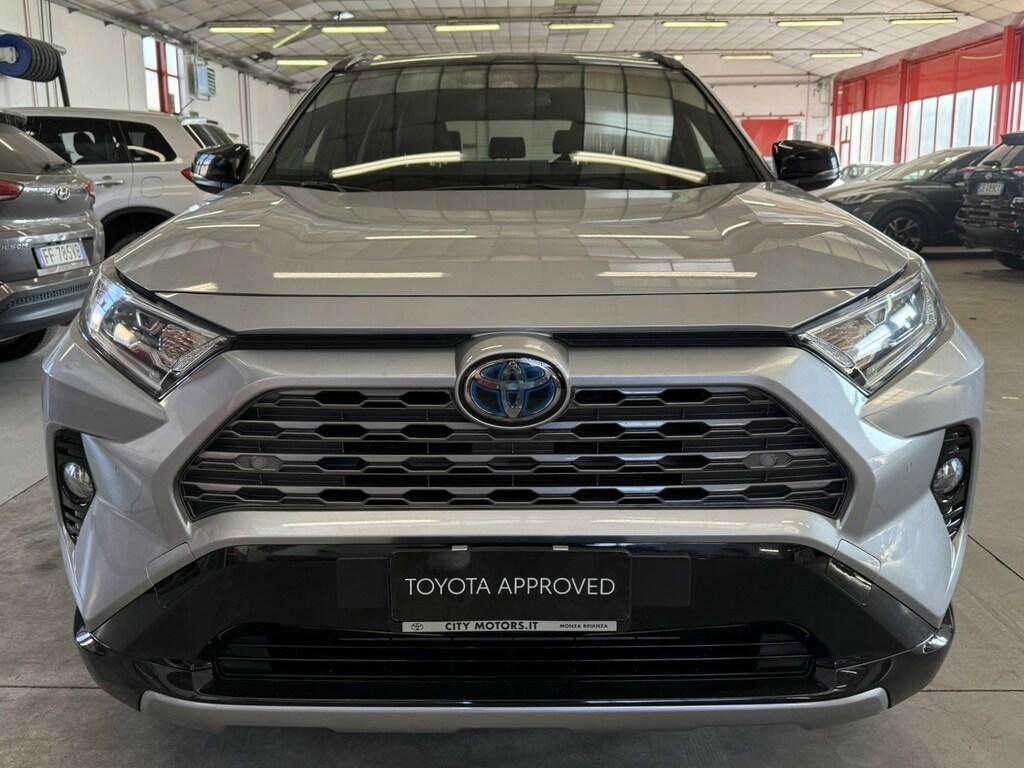 Toyota RAV4 2.5 VVT-iE Hybrid Style 2WD E-CVT