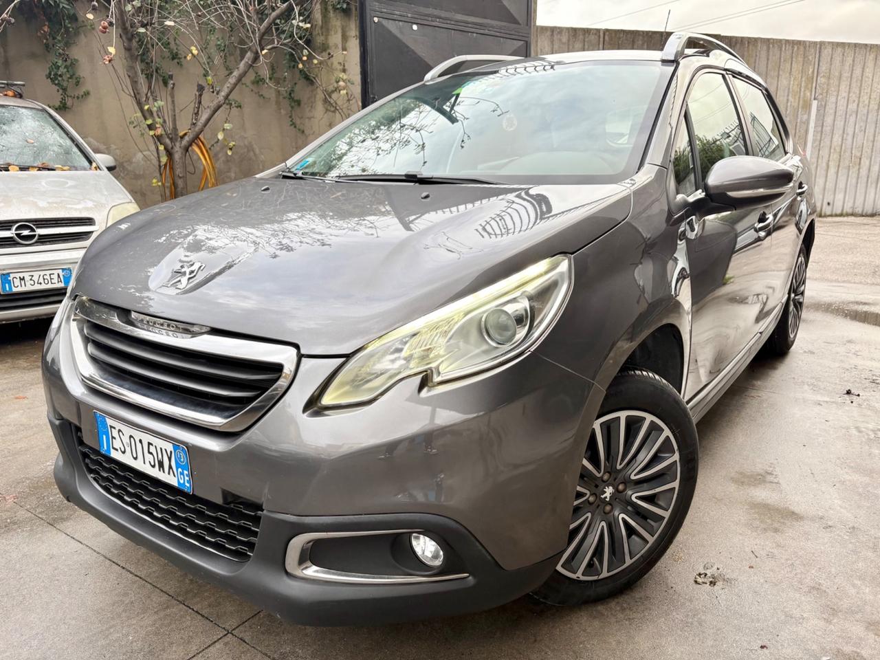 Peugeot 2008 1.6 HDi 92 CV magnifica