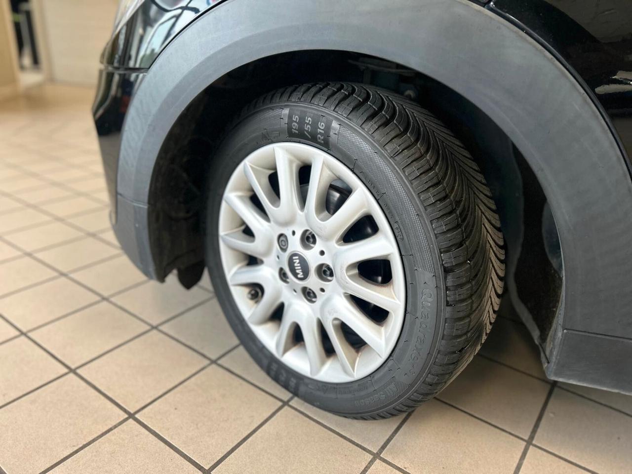Mini Mini 1.5 Cooper D Business XL