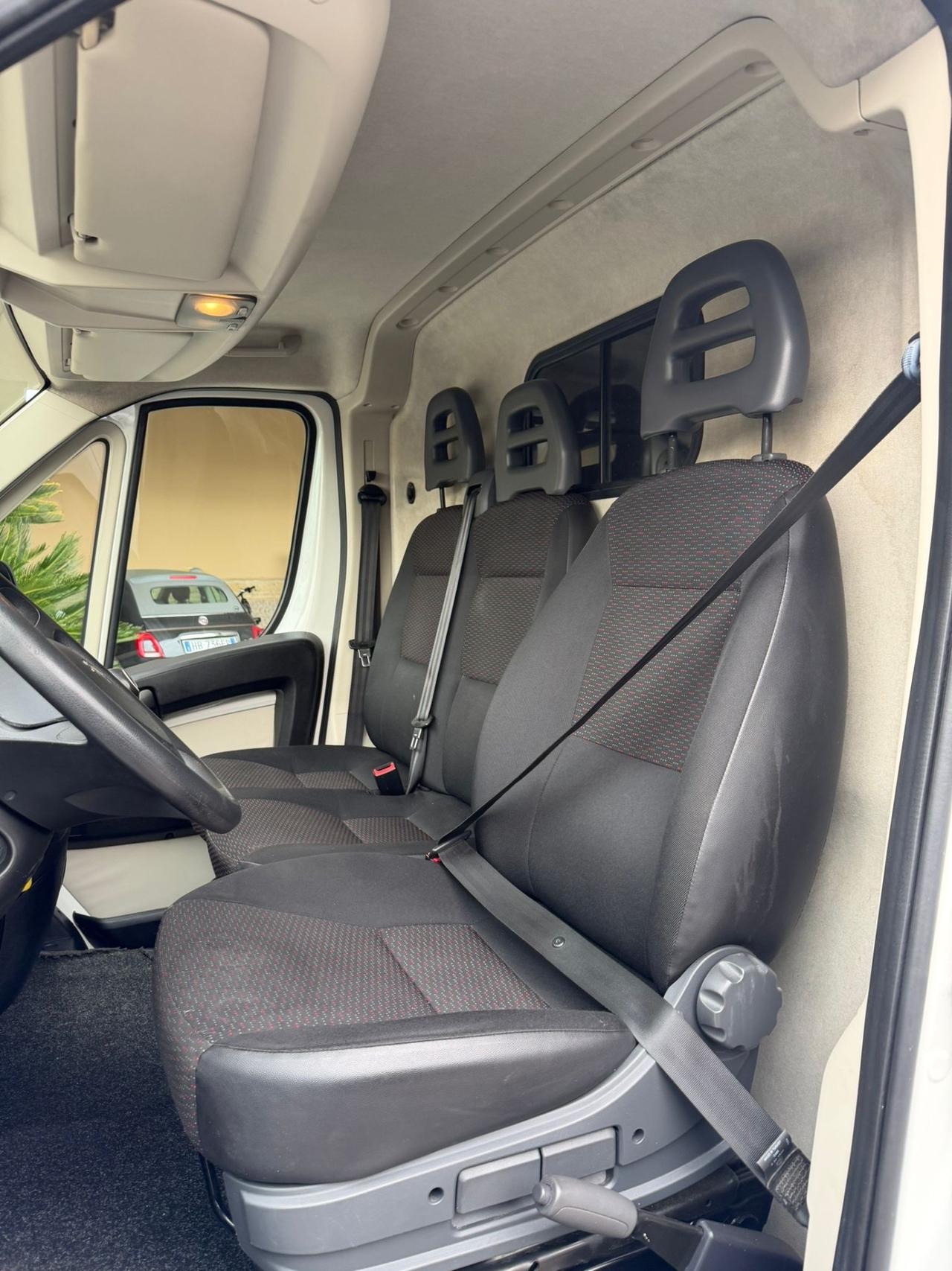 Peugeot Boxer 2.0 BlueHDi 130CV Furgone KM 0 2018