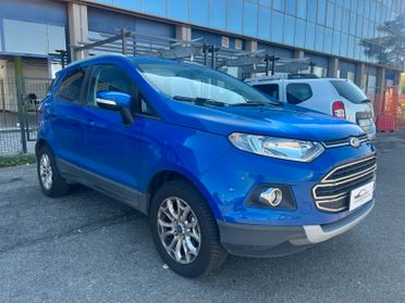 Ford EcoSport 1.5 TDCi 95 CV Titanium