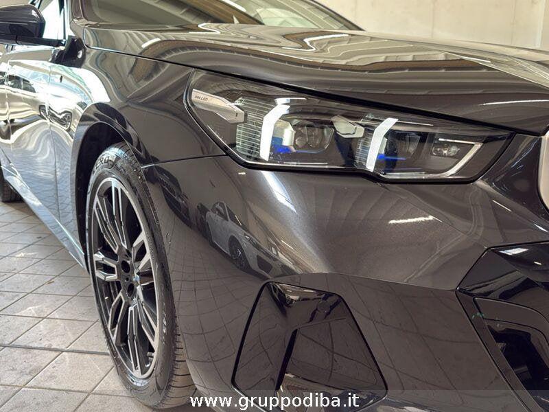 BMW Serie 5 G61 Touring 520d Touring 48V xdrive MSport auto