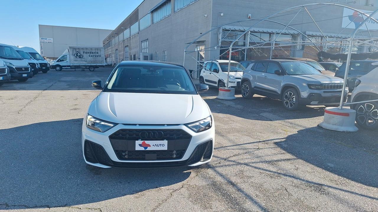 Audi A1 SPB 30 TFSI S tronic Identity Black SOLI 12000KM !!!