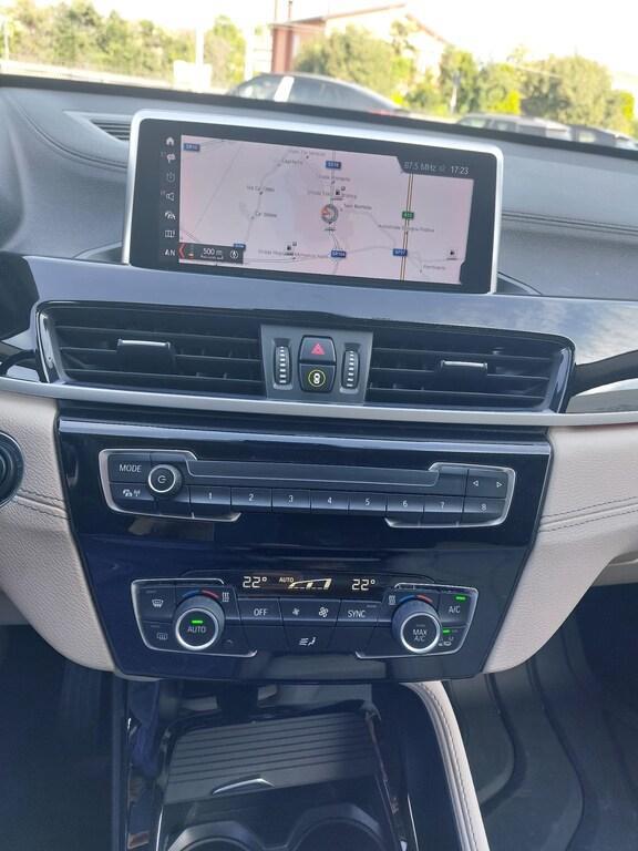 BMW X1 18 d Sport sDrive Steptronic