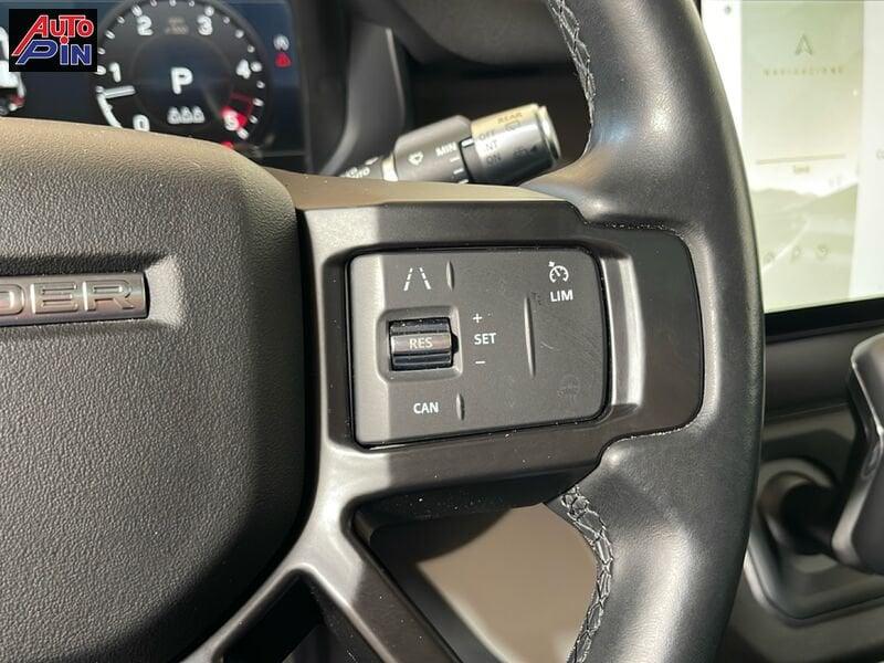 Land Rover Defender 3.0 D6 200 110 SE AWD auto.CONTO VENDITA