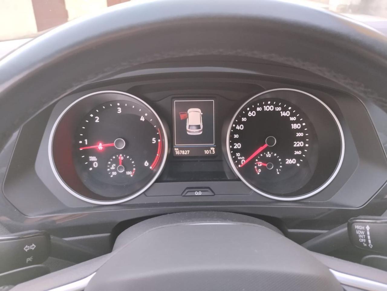 VOLKSWAGEN Tiguan 2.0 TDI 150 CV SCR DSG Elegance