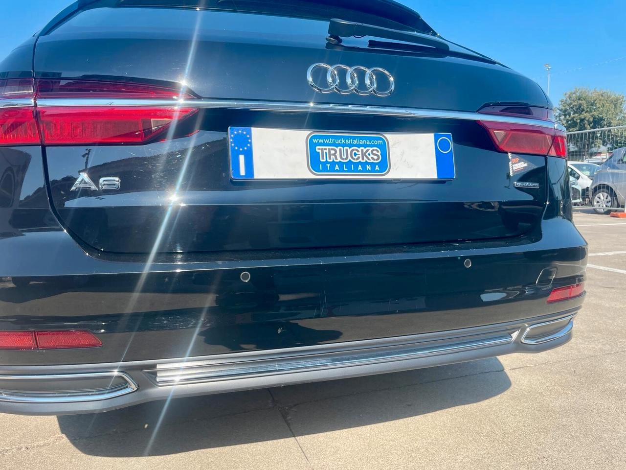 Audi A6 Avant 45 3.0 TDI quattro ultra S tronic Business