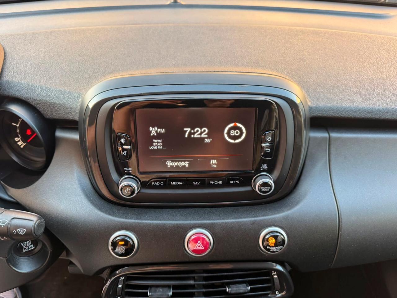 FIAT 500X S-DESIGN 1.6 MJ 120 CV. NAVI+CERCHI+BIXENO