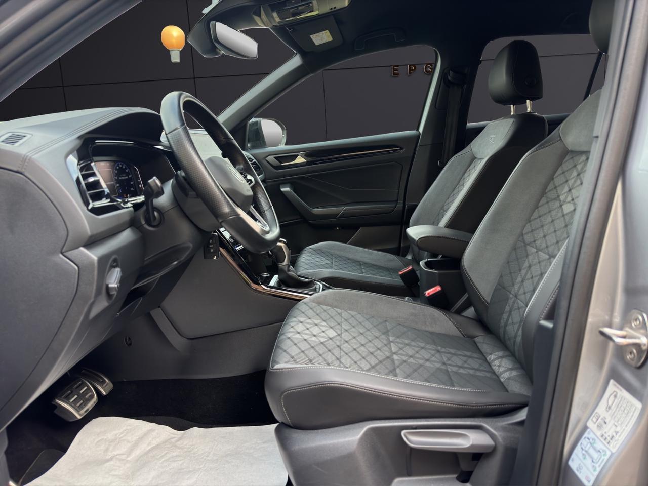 Volkswagen T-Roc 2.0 TDI SCR 150 CV DSG R-Line