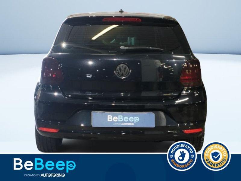 Volkswagen Polo 5P 1.0 MPI COMFORTLINE 60CV