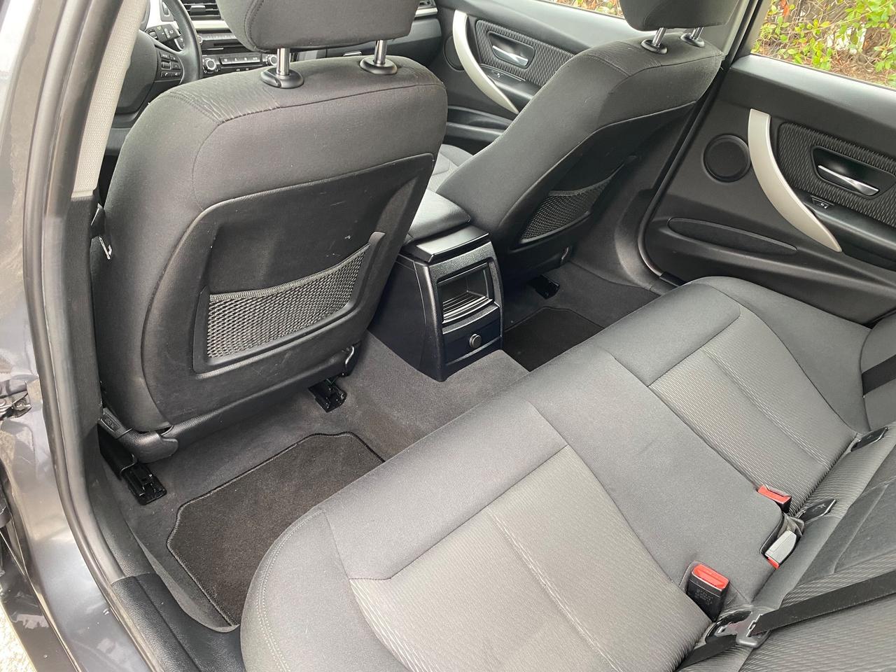 Bmw 320 D Touring 190 CV automatico