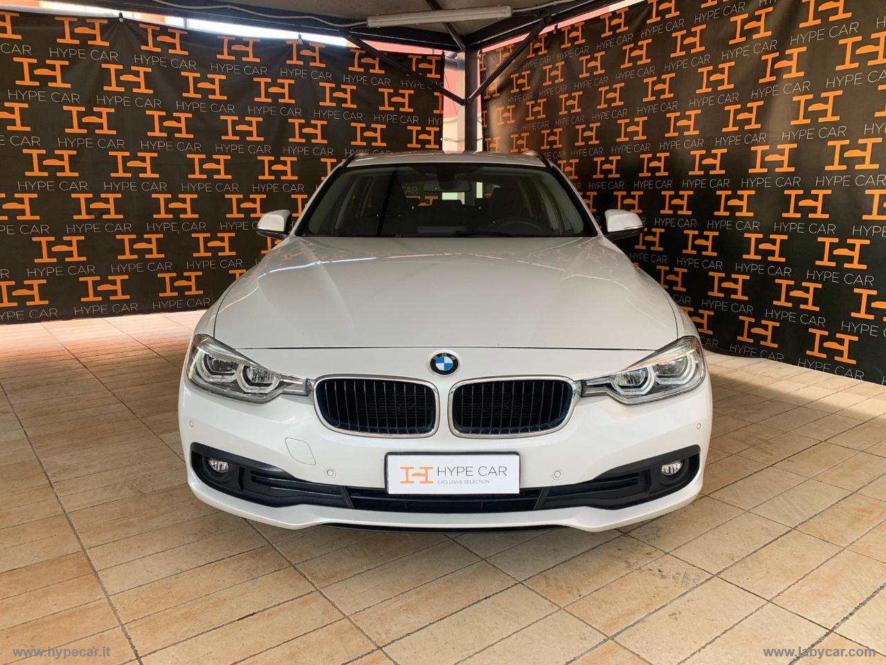 BMW 318d Touring Business Advantage aut.