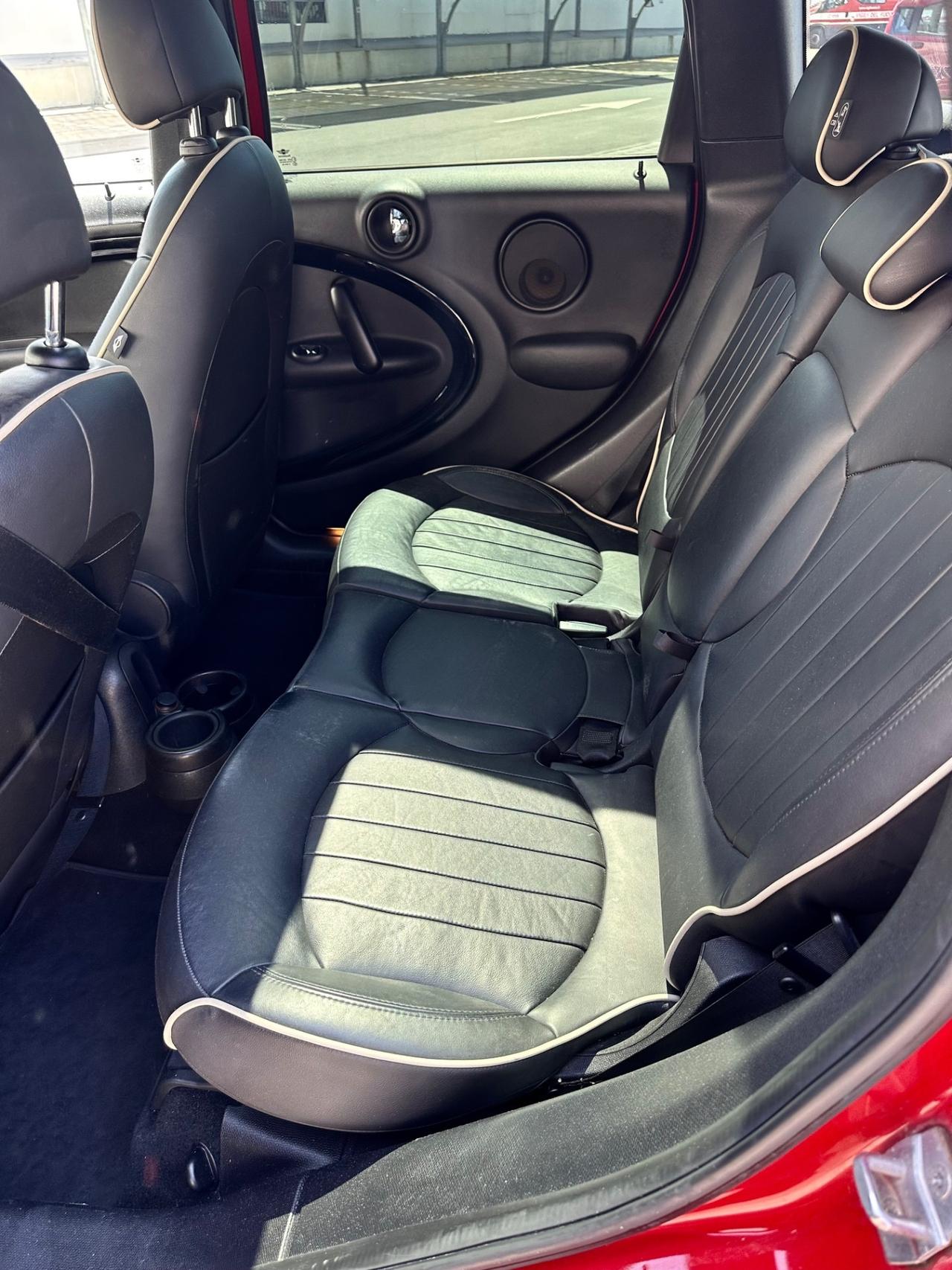 Mini Countryman 2.0 SD Countryman ALL4 IPERFULL