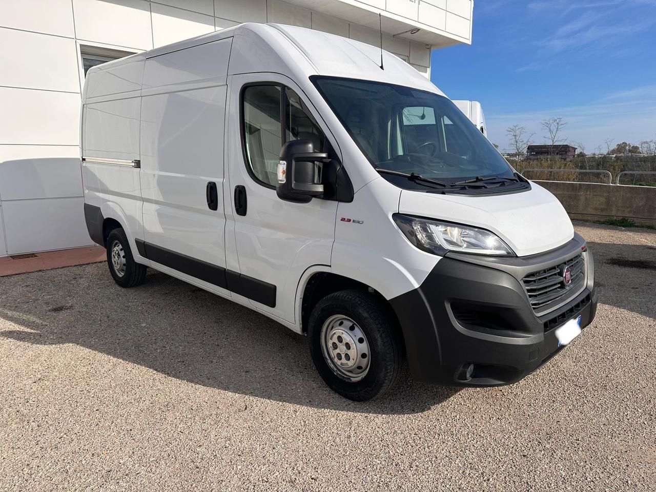 Fiat Ducato 35 2.3 MJT 160CV PLM-TM Furgone