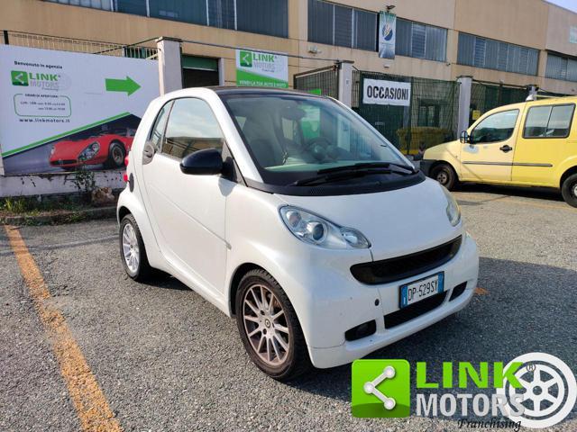 SMART ForTwo 1000 52 kW coupé passion