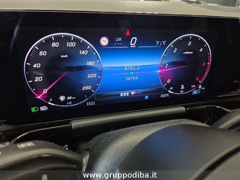 Mercedes-Benz GLA GLA-H247 2023 180 d AMG Line Advanced Plus auto