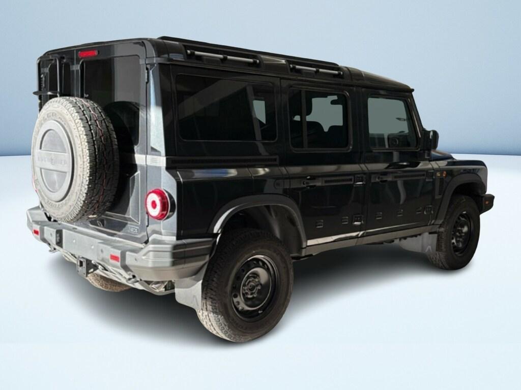 Ineos Grenadier Station Wagon 3.0 twin-turbo diesel Fieldmaster Edition auto