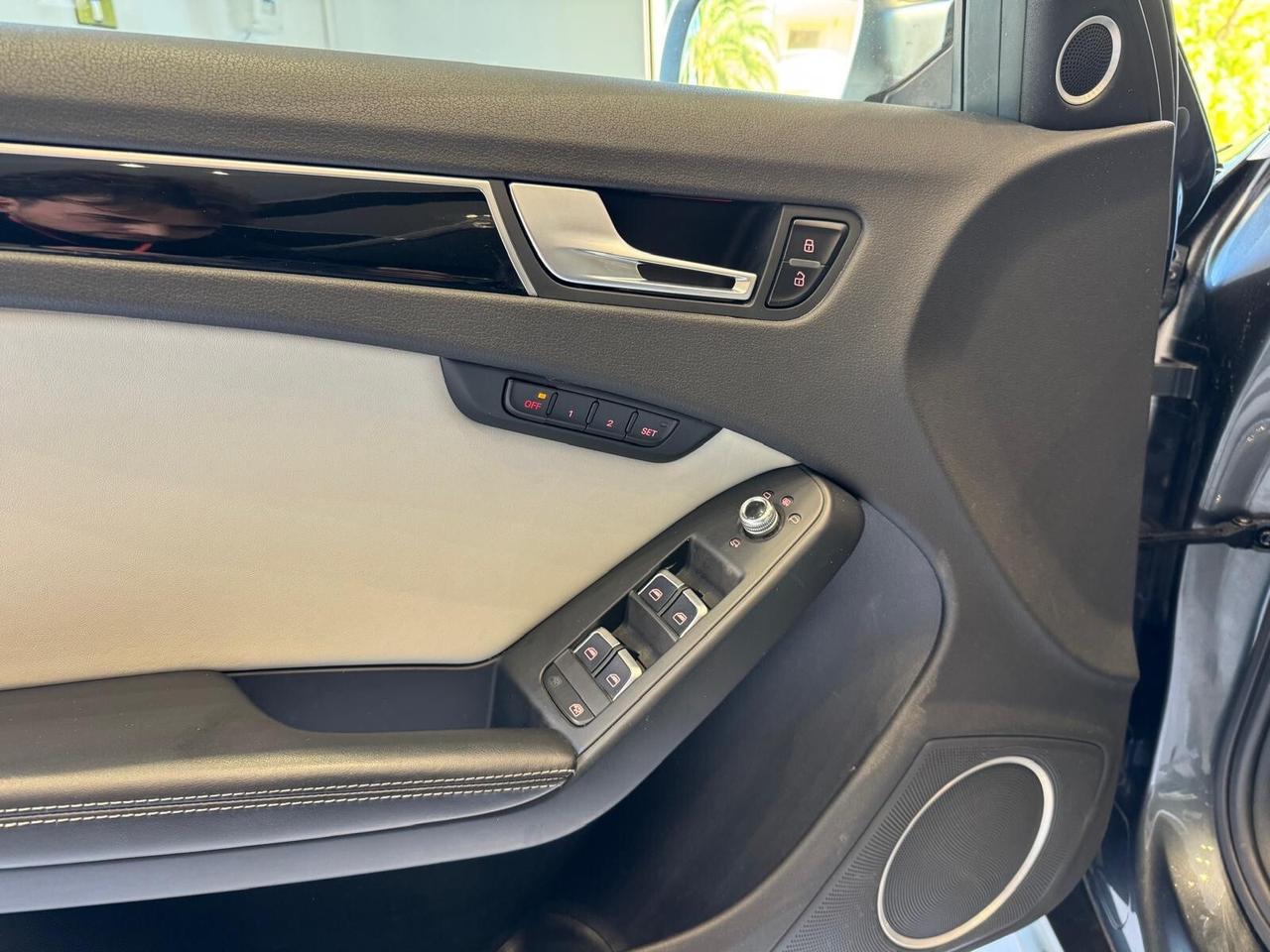 Audi RS4 Avant 4.2 V8 FSI quattro S tronic “TETTO”