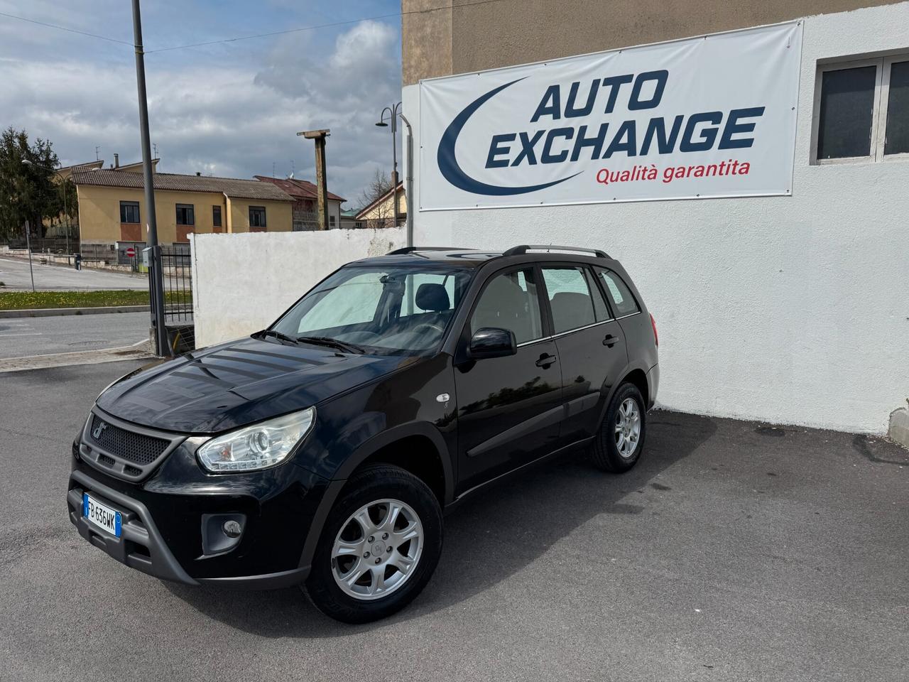 Dr DR5 1.6 16V Bi-Fuel GPL