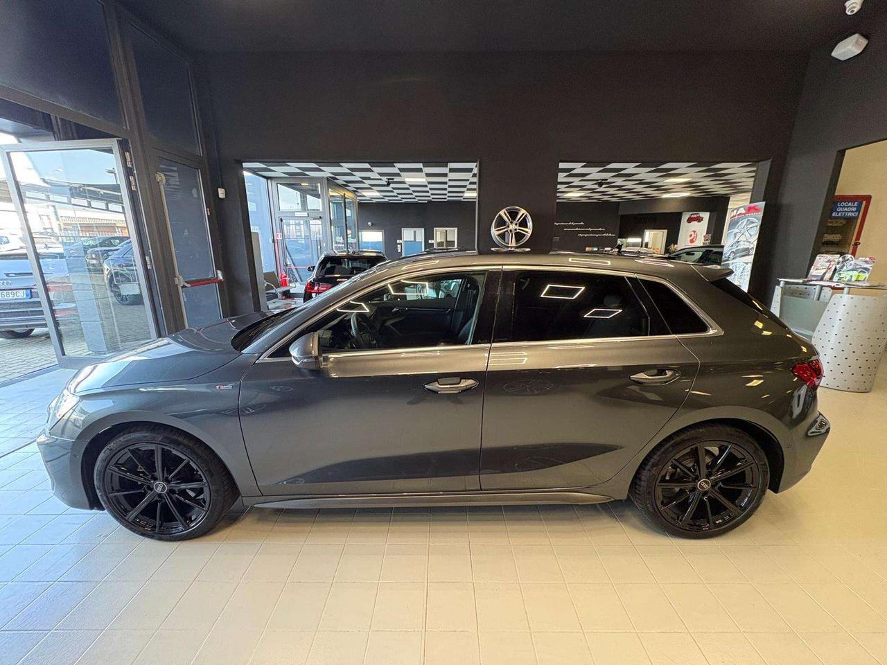 Audi A3 A3 Sportback 35 2.0 tdi S line Edition s-tronic
