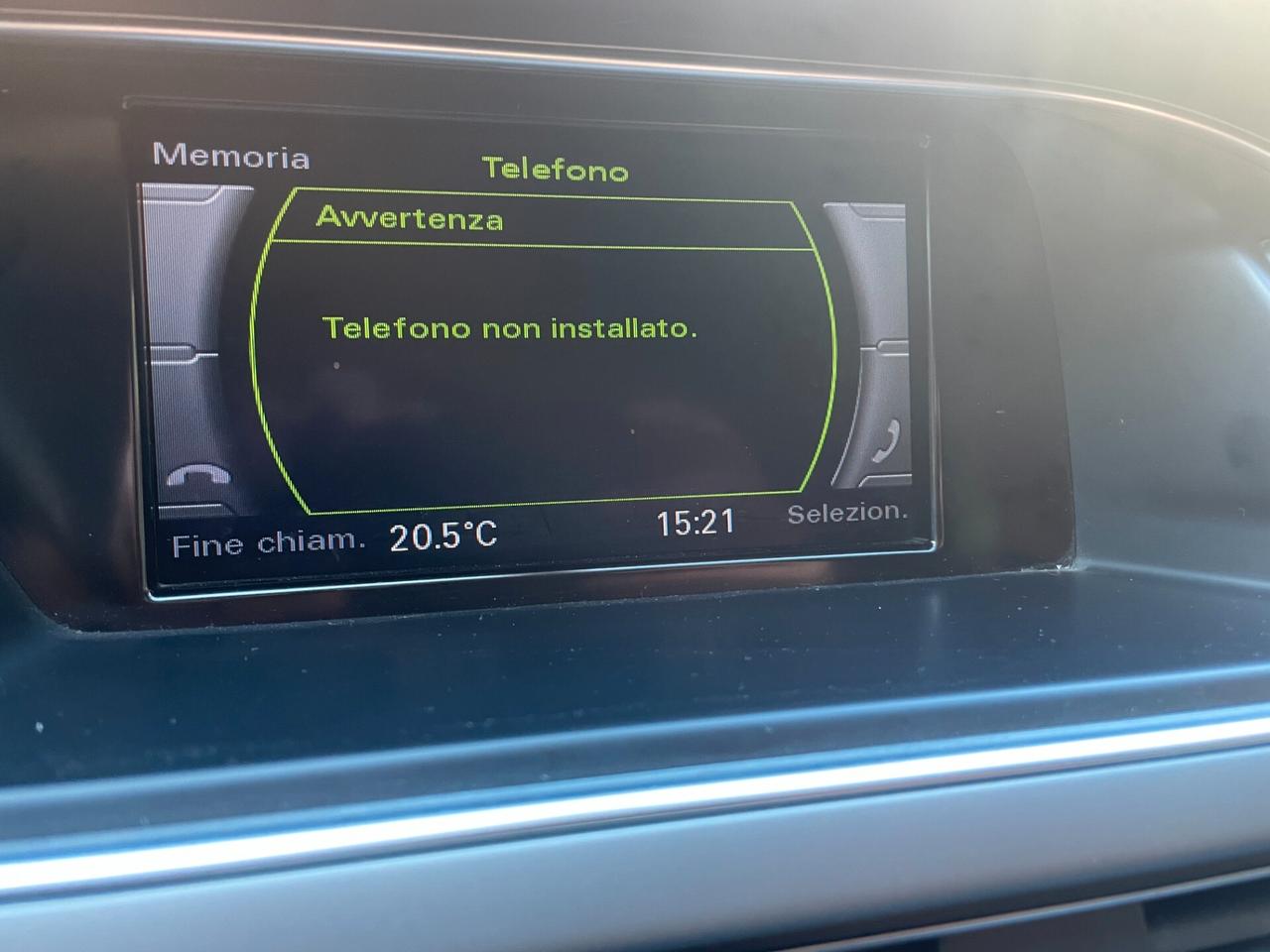 Audi A5 UNICO PROPRIETARIO - SERVICE COMPLETO