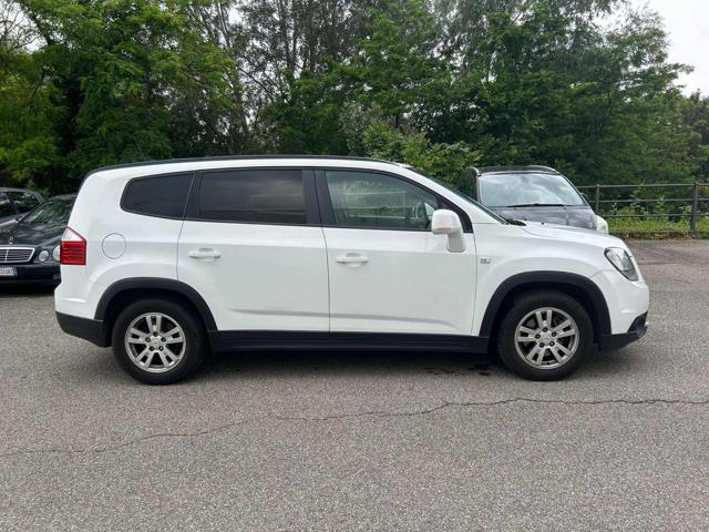 CHEVROLET Orlando 1.8 GPL 7 POSTI - SOLO PER OPERATORI DEL SETTORE