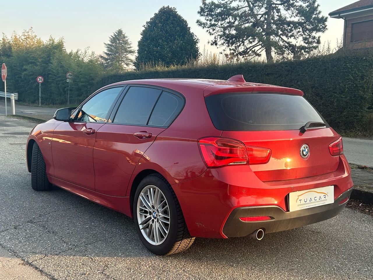 Bmw 118 M Sport 118 i #8863