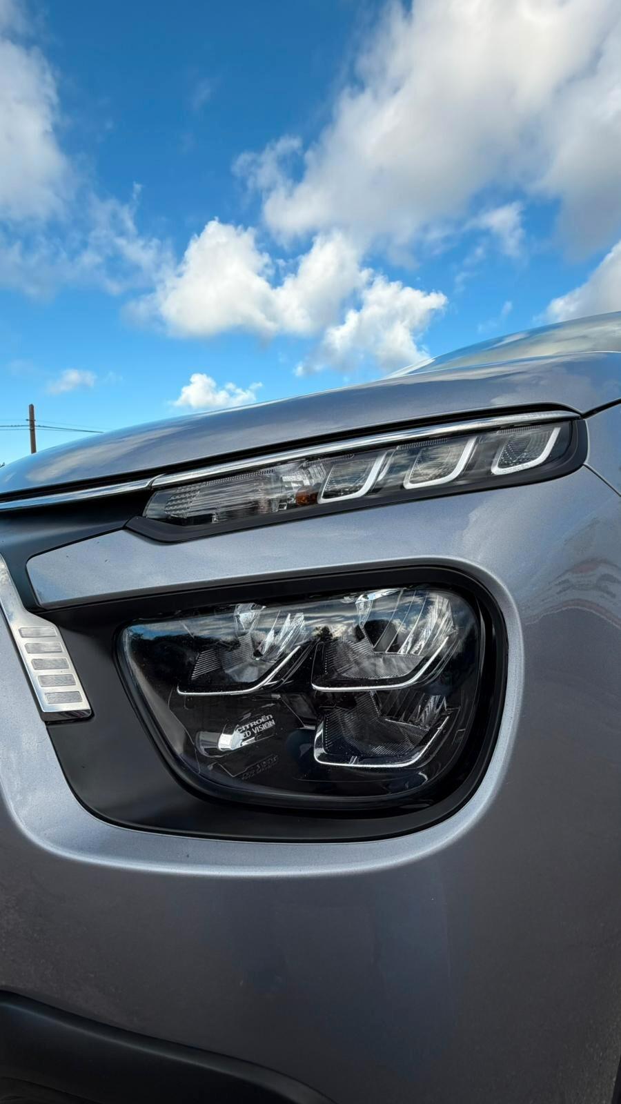 Citroen C3 BlueHDi 100 S&S Feel Pack ok Neopatentati