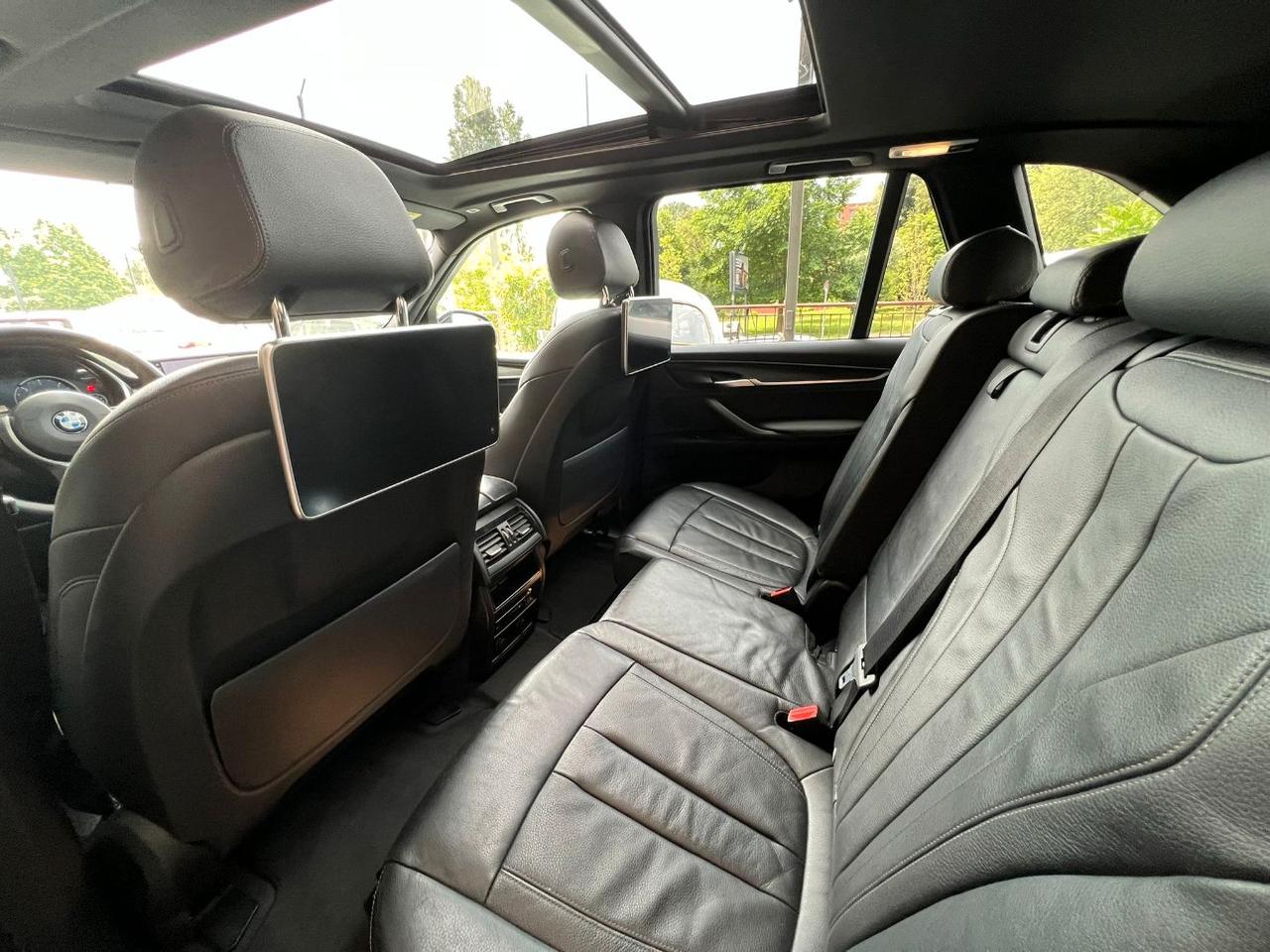 BMW X5 M50d X5 M50d 7 posti *Promo SD 2026*