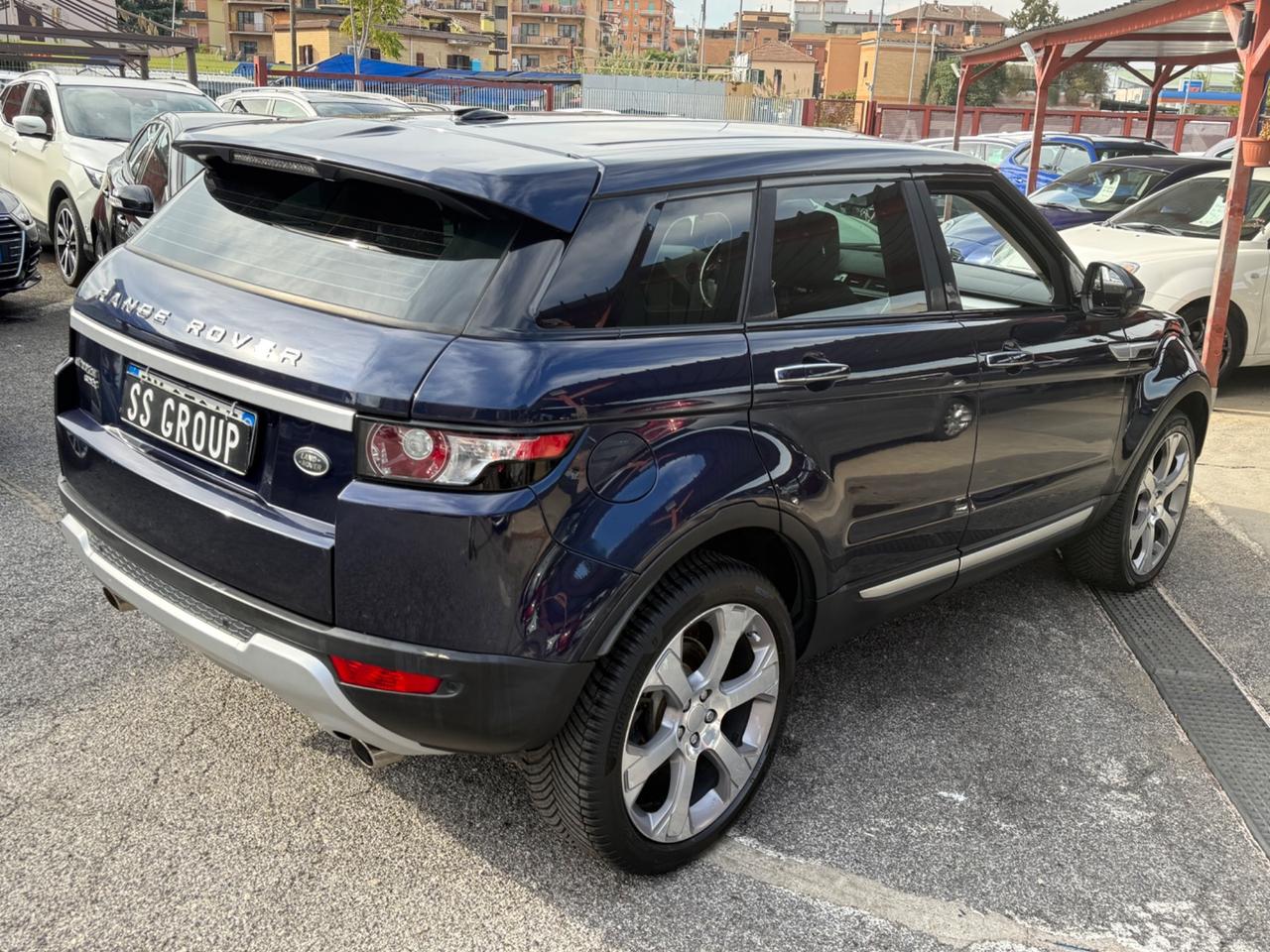 Evoque 2.2 190 cv ( MOTORE FORD ) -RATE-GARANZIA