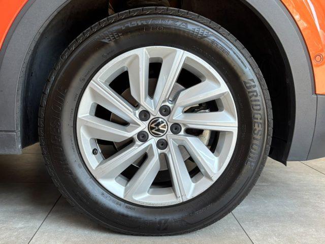VOLKSWAGEN T-Cross 1.0 TSI 110CV *UNICO PROP.*PARK AUTO*ITALIANA*