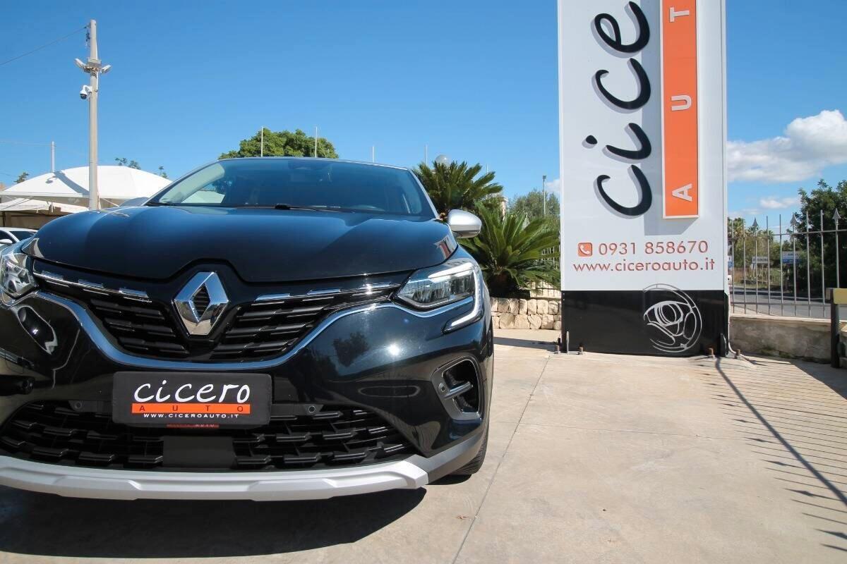 Renault Captur TCe 90 CV Techno |34800km|2024