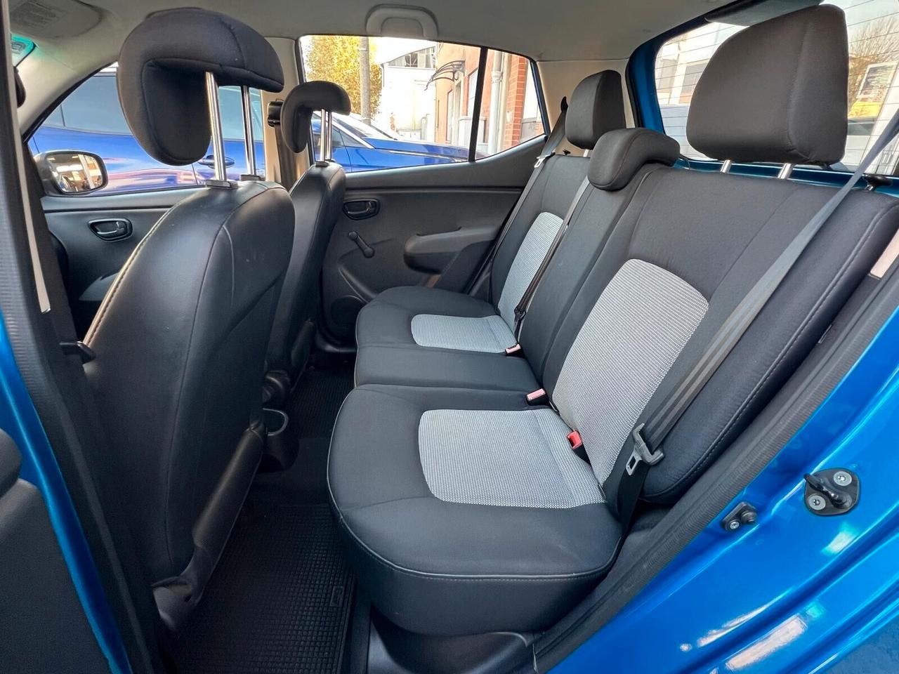 Hyundai i10 1.1 12V BlueDrive GPL Active