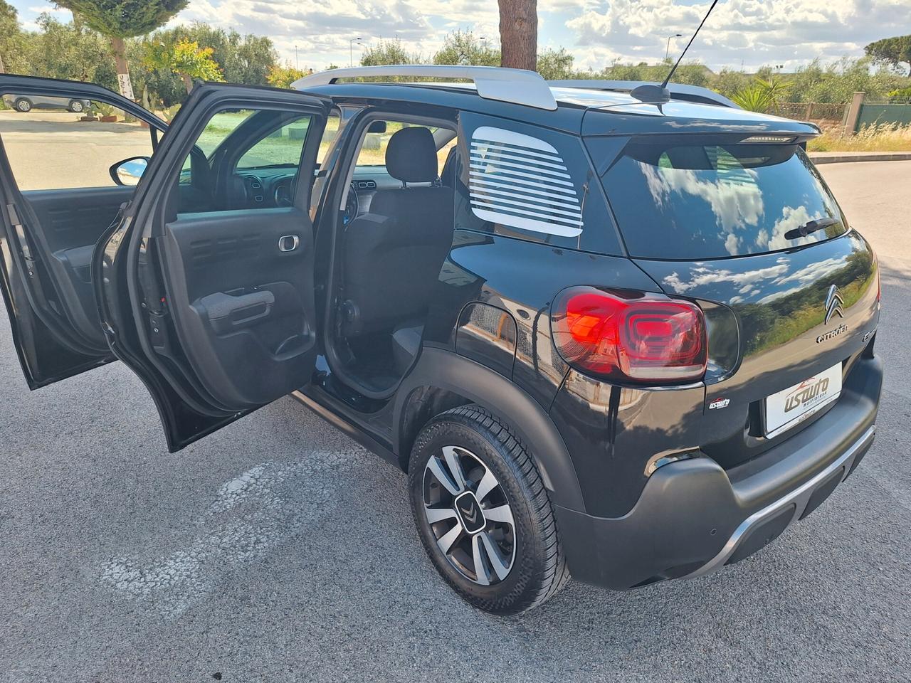 Citroen C3 Aircross 1.6 BlueHDi 100 Shine 2018