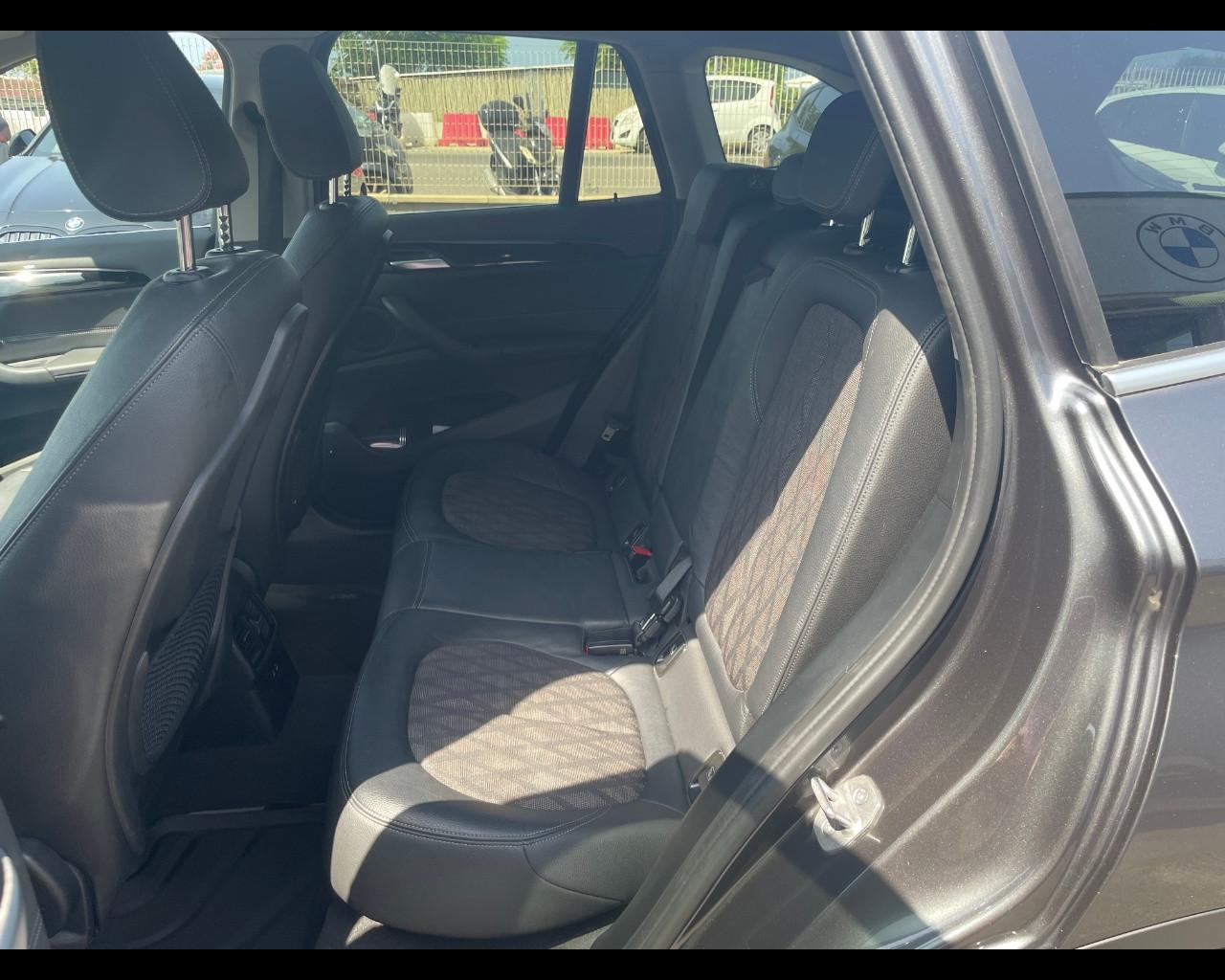 BMW X1 (F48) - X1 sDrive18d xLine Plus