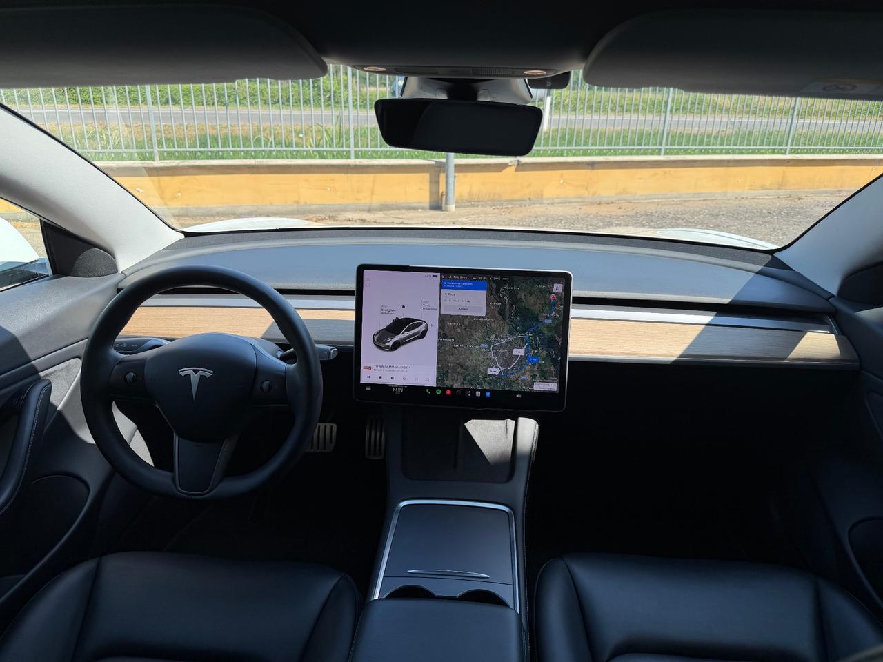 Tesla Model 3 Long Range AWD Performance